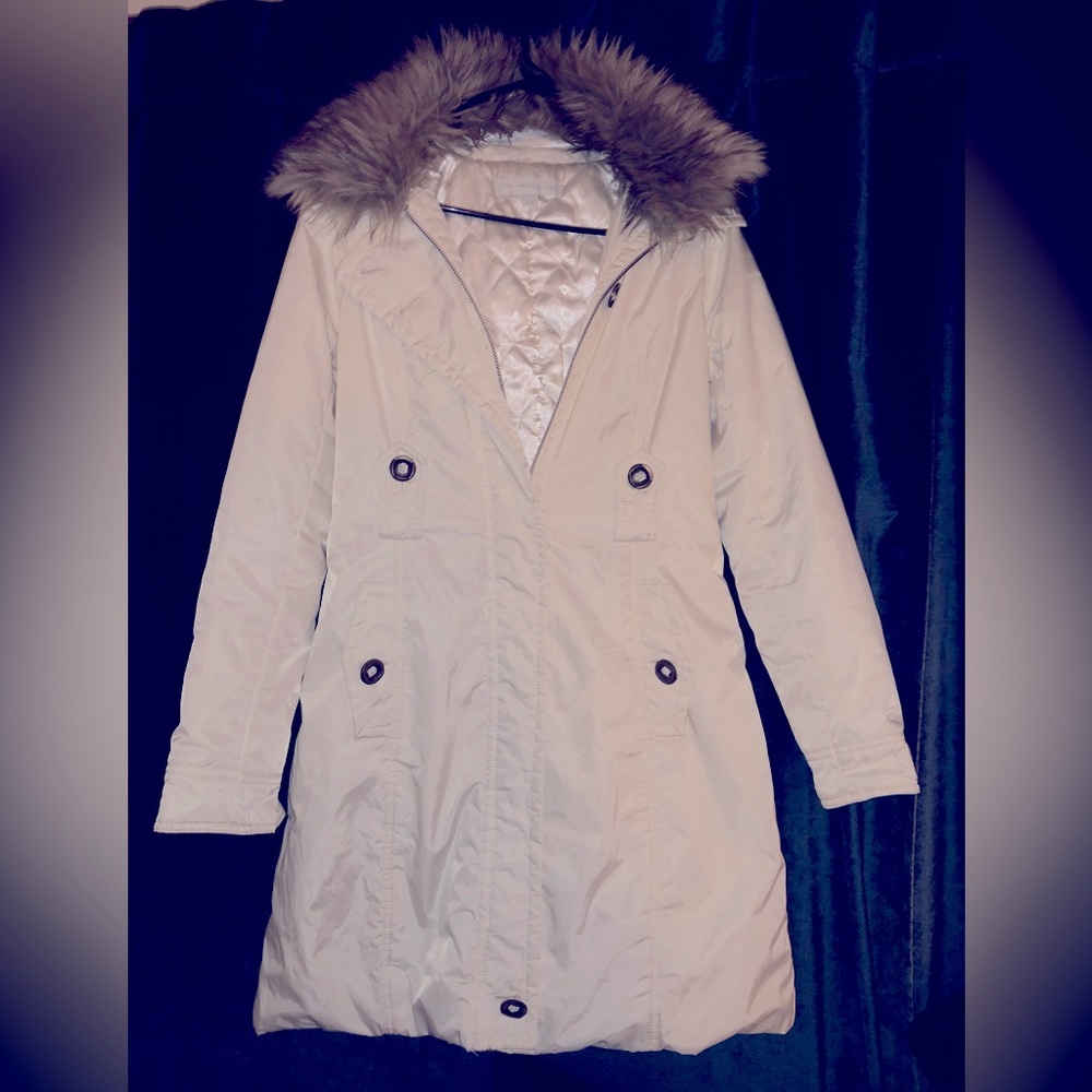 New York & Co - WINTER COAT • White